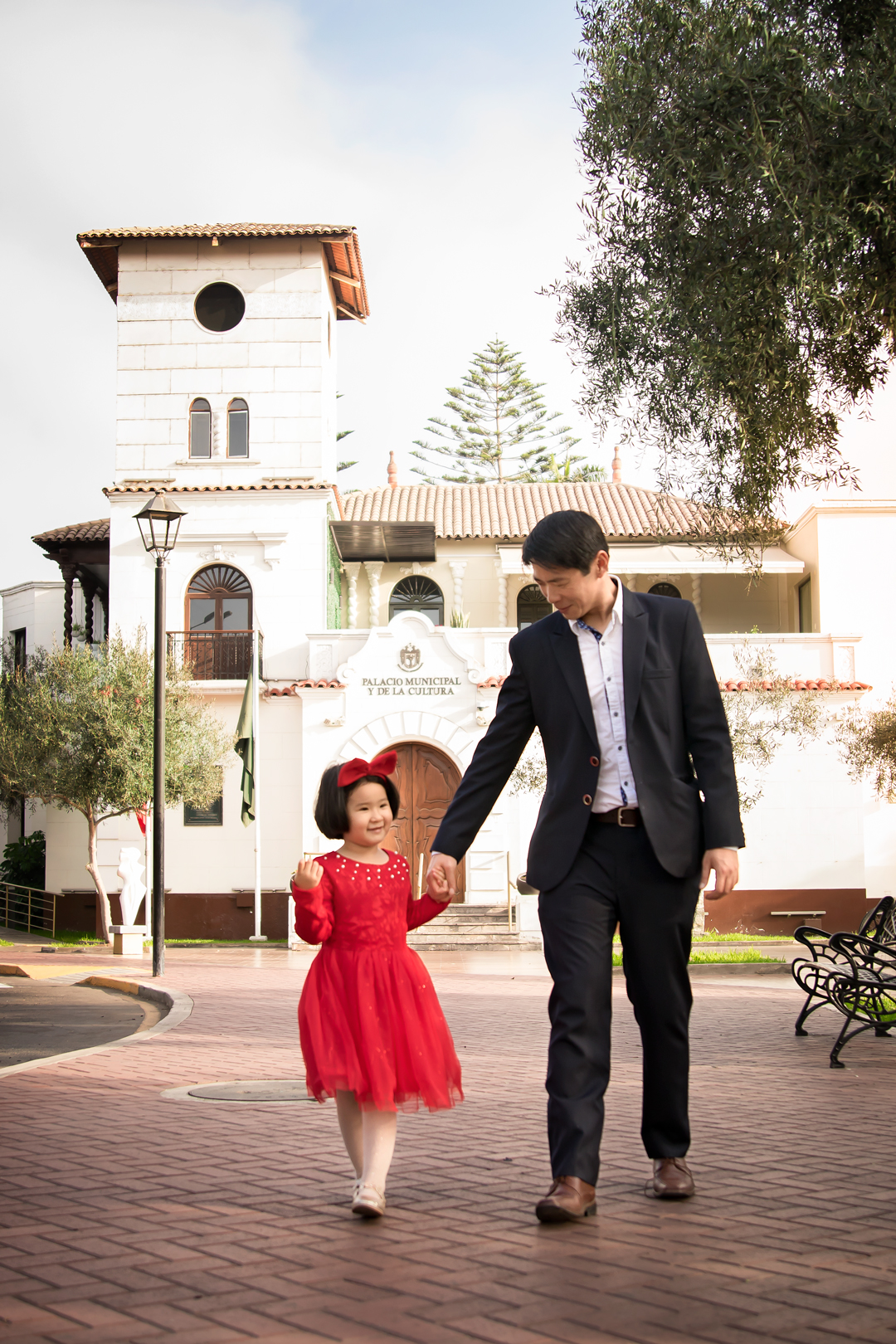 Sesión Día del Padre